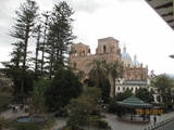 Cuenca cathedral