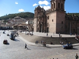 Cusco cathedral