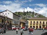 Quito virgin