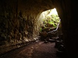 Lava tube